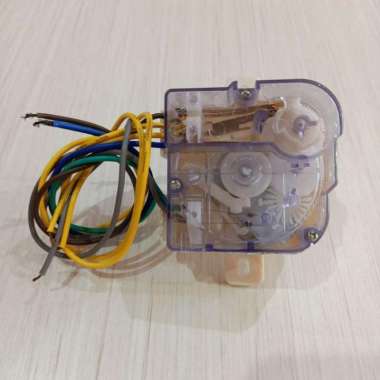 Timer Mesin Cuci 6 Kabel