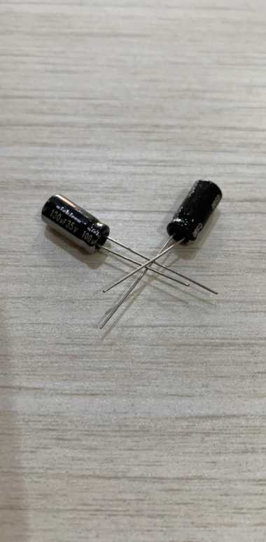 Elco 100uf 35V