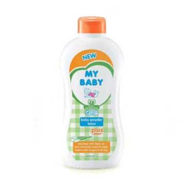 Jual My Baby Powder 250 Gr Murah Harga Promo Blibli Com