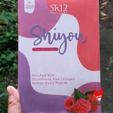 minuman kolagen shiyou