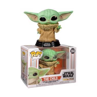 Jual H Ikea Cute Funny Baby Yoda Plush Doll Stuffed Toy For Kids Adults 30cm Online Oktober 2020 Blibli Com