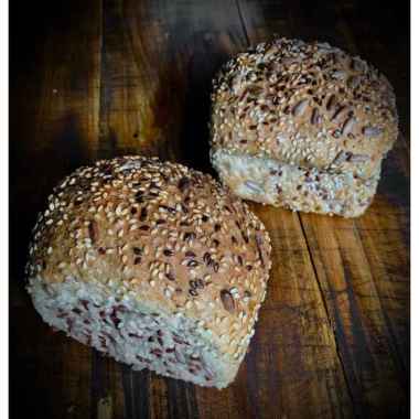Grandpa's Store Vegan Organic Bread