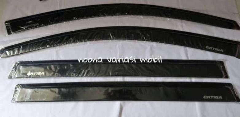 noona variasi mobil Talang Air Mobil for Ertiga BLACK
