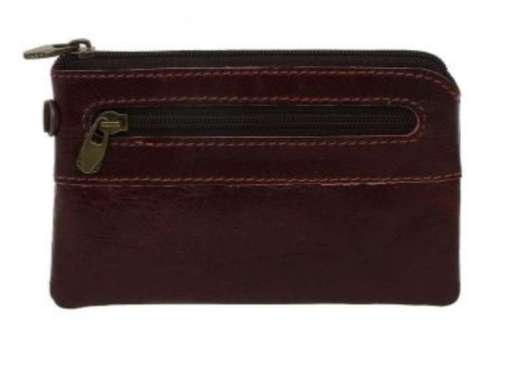 Hamlin Dompet Wallet Clutch Mini Fashion Pria BLACK