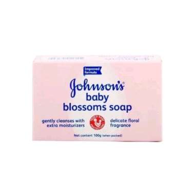 SABUN BATANG BAYI JOHNSON BLOSSOM