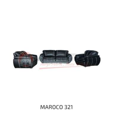 SET SOFA CANOVA MAROCO 321