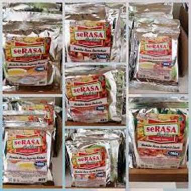 Bumbu tabur balado pedas 1kg Bumbu Tabur 1 Kg