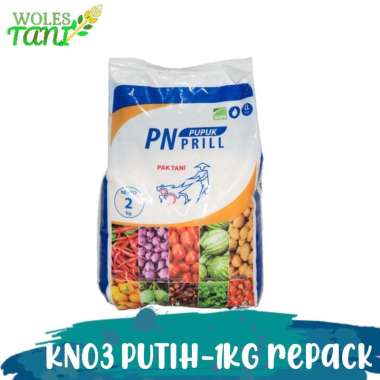 Pak Tani KNO3 CPN Pupuk - Putih [1 Kg ] Putih
