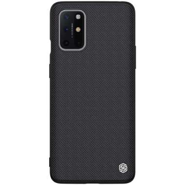 Nillkin Back Case (Textured Case) - OnePlus 8T / OnePlus 8T Plus 5G - Black -