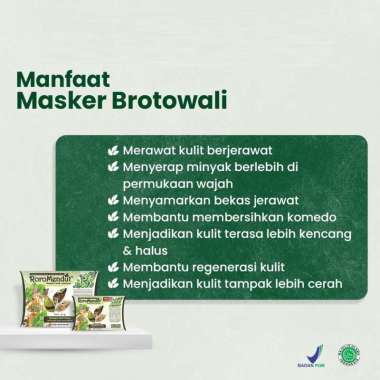 Roro Mendut Masker Rempah Hitam Kemasan Mini 20gr Mengangkat Sel Kulit Mati Dan Mengecilkan Pori Pori Kulit Lazada Indonesia