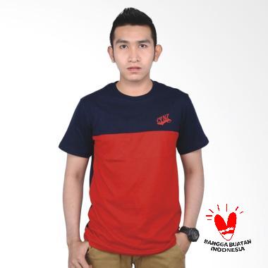 Catenzo Charibert PS 151 Kaos Pria
