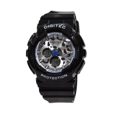 Digitec DG3038-C Jam Tangan Wanita - Hitam