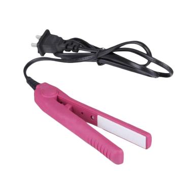 Haidi Topsonic Hair Care Catokan Mini Rambut - Pink