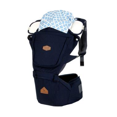 I-Angel Big Size Gendongan Bayi - Navy