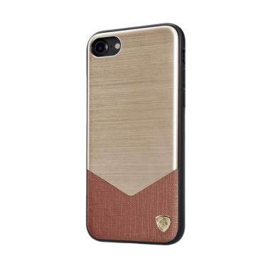 Nillkin Lensen Casing for iPhone 7 - Gold