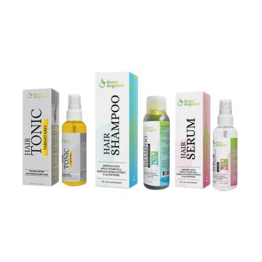 Green Angelica Paket Obat Uban