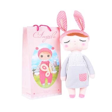 Metoo Angela Bunny Boneka Anak & Bayi