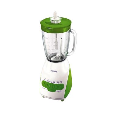 PHILIPS HR2116 Glass Blender - Green