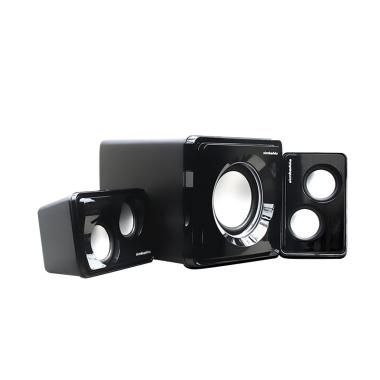 Simbadda CST 3500N PLUS Speaker aktif - Hitam
