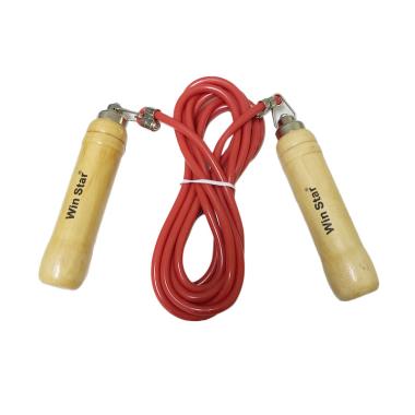 Winstar 411 Tali Skipping - Merah Merah
