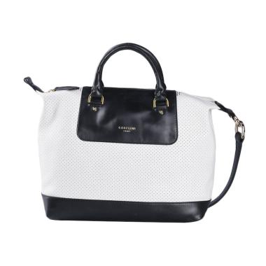 Gobelini Bostonian Hand Bags - Black