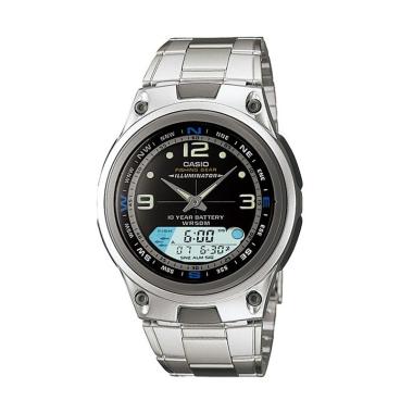 Casio Outgear AW-82D-1AV Jam Tangan Pria
