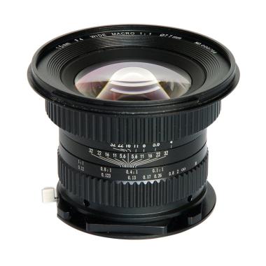 Laowa 15mm F4.0 Wide Macro Lensa Kamera for Canon