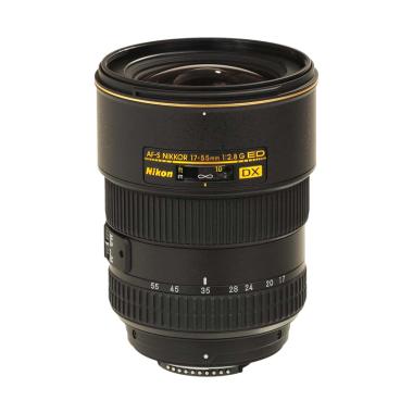 Nikon Lensa AF-S DX Zoom 17-55mm f/2.8G IF-ED