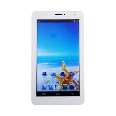 Advan Vandroid E1C 3G Tablet - Putih Garansi Resmi