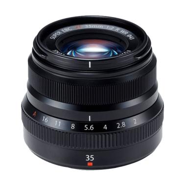 Fuji Lens XF 35mm f/2 R WR