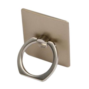 Ring Stand Handphone - Gold