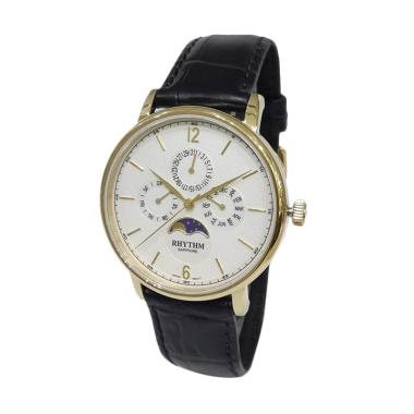 Rhythm FI1608L04 Jam Tangan Pria - Gold -