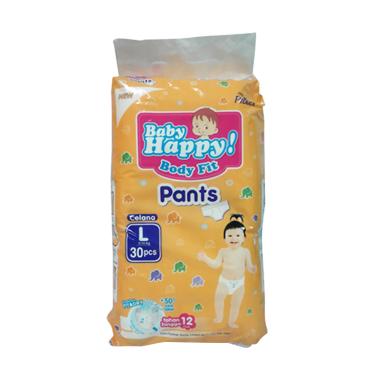 Daftar Harga Popok Baby Happy Baby Happy Terbaru Maret 2019 & Terupdate | Blibli.com