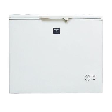 Sharp Chest FRV 300 Putih Freezer [300 L] Putih