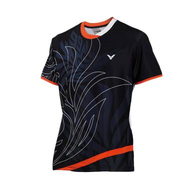 Victor Indonesian Player Kaos Badminton W T-3000 C