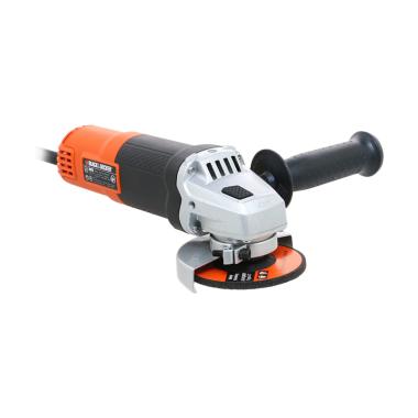 Mesin Gerinda Tangan Black & Decker G720-B1 800W, 115mm, Orange