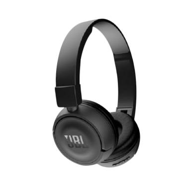 JBL T450BT Wireless On-Ear Headset - Hitam