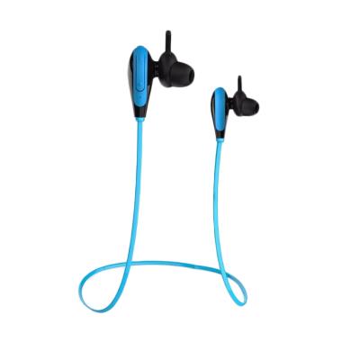 VIVAN BT520 Bluetooth Headset - Biru