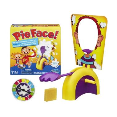 St4rshop Cream Fun Pie Face Game