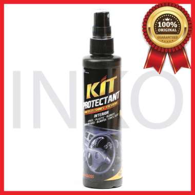 KIT PROTECTANT INTERIOR HIGH GLOSS PUMP 175ML