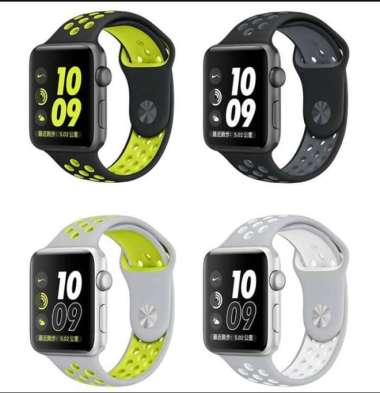 Jual STRAP IWATCH NIKE SPORT BAND APPLE 