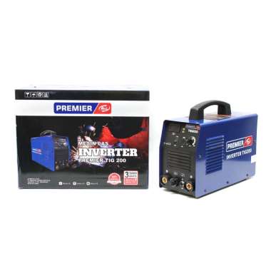 HL Mesin Las Argon / Travo Las Argon Inverter TIG 200
