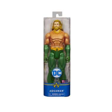 Spin Master SM68700 DC 12" Figure Aquaman #6056278