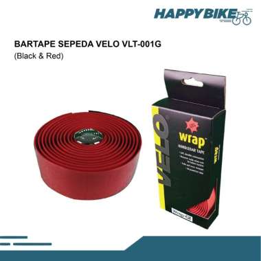 Bartape Velo 001G RED