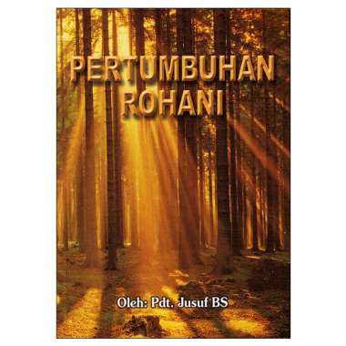 PERTUMBUHAN ROHANI Multicolour