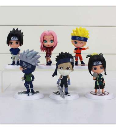 Action Figure Naruto Harga Termurah Juli 2021 Blibli