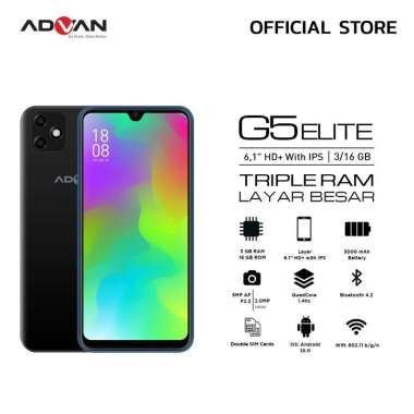 Jual Advan G3 Pro Terbaru Harga Terbaik 2020 Blibli Com