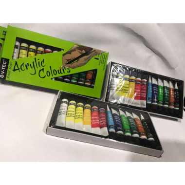 Cat Akrilik Terbaru Harga Mei 2021 Blibli