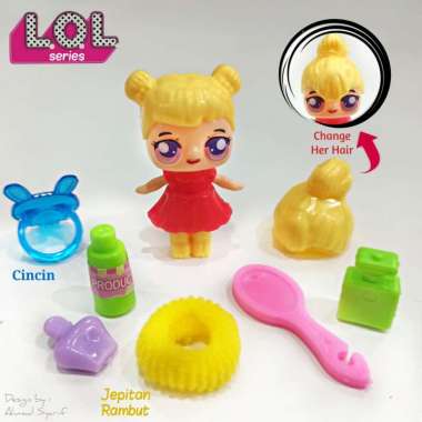 Jual Boneka Lol Harga Januari 2020 Blibli