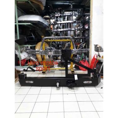 ARB Bumper Taft Feroza Black